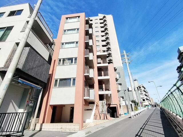 マイナビSTAYミライエ中野野方駅東(Azalea House野方)の外観画像