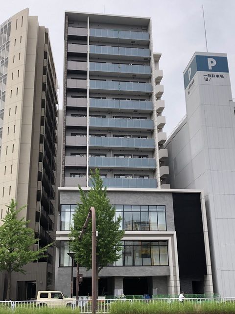 GRAND ESPOIR 車道の外観画像