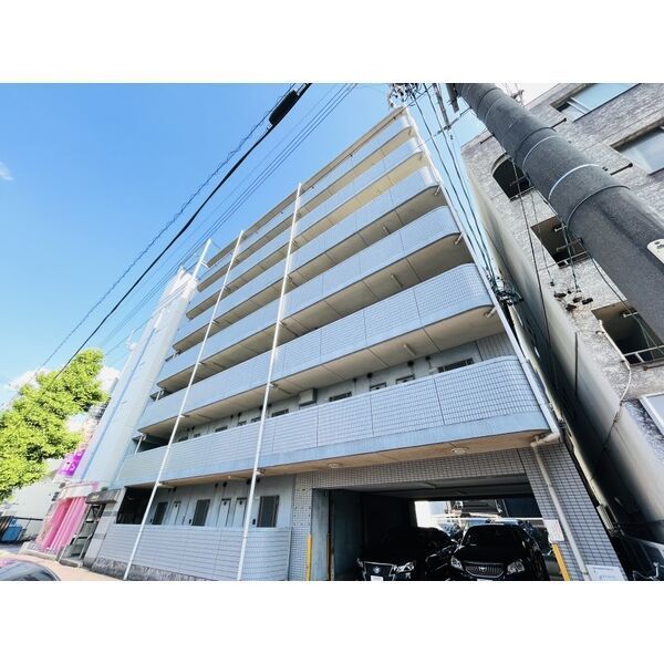 Reve21の外観画像