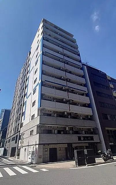 ガラ・ステージ神田の外観画像
