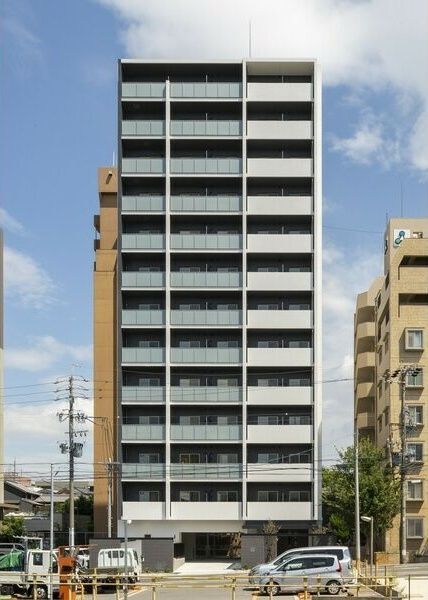 プロシード金山3の外観画像