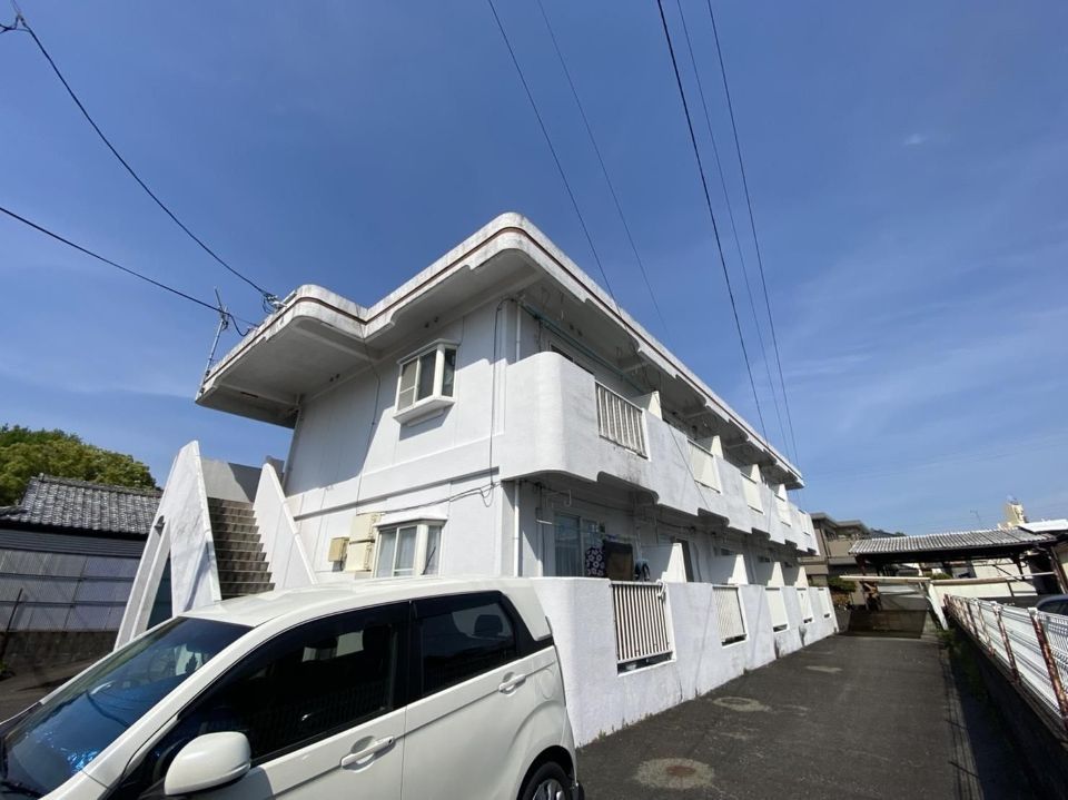 太田町マンションの外観画像