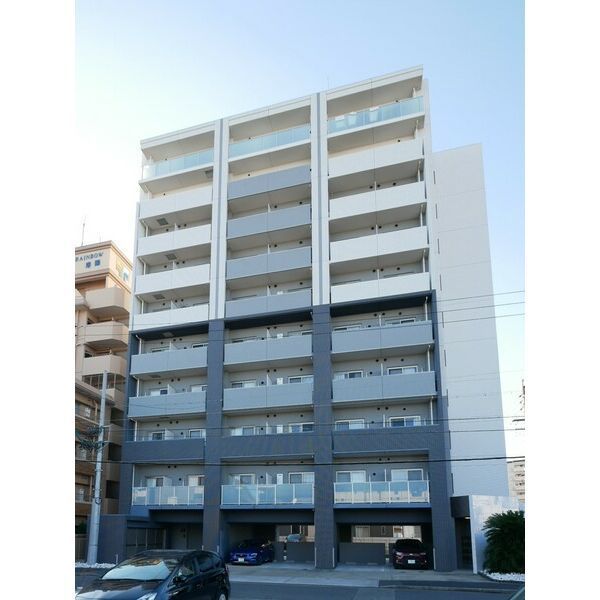 エスフィオーレの外観画像