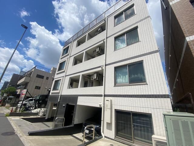 アイディ西馬込12の外観画像