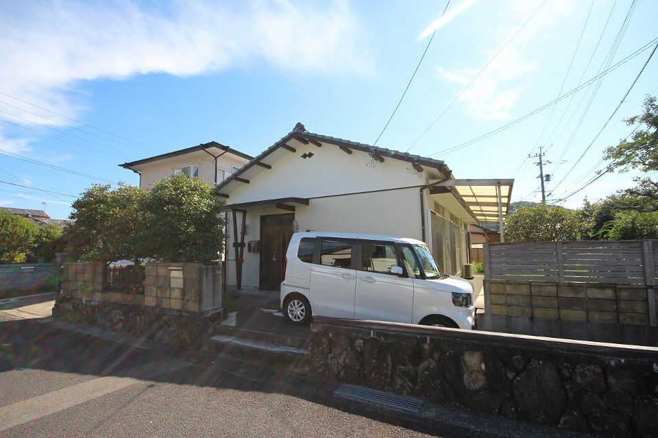 花高四丁目戸建の外観画像