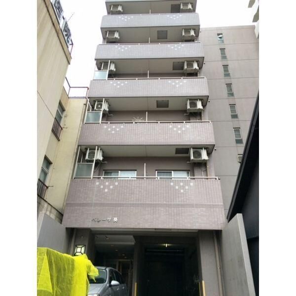 ベレーサ葵の外観画像