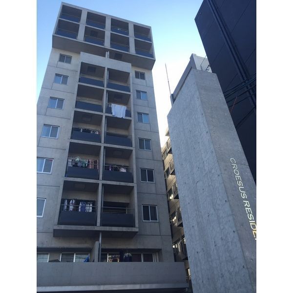 クロサスレジデンス徳川園の外観画像
