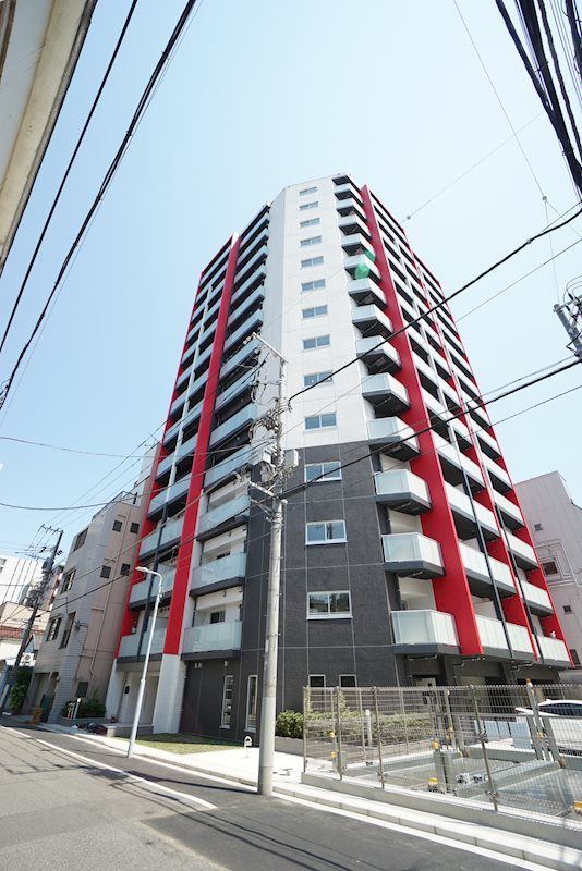 メインステージ浅草入谷Ⅱの外観画像