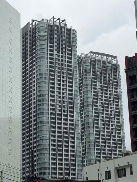 東京ツインパークス レフトウィングの外観画像