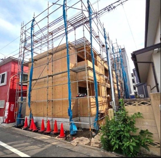 仮)志村Solana Linkの外観画像
