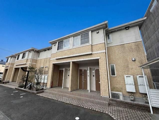 ハピネス長崎B棟の外観画像