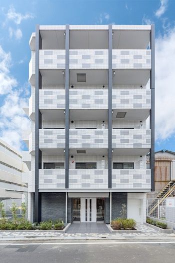 PREMIUM CUBE 武蔵新田の外観画像