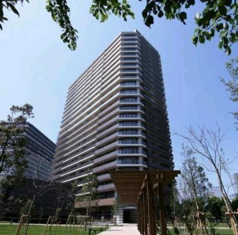 キャナルスクウェア豊洲の外観画像