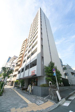 プライムレジデンス渋谷の外観画像