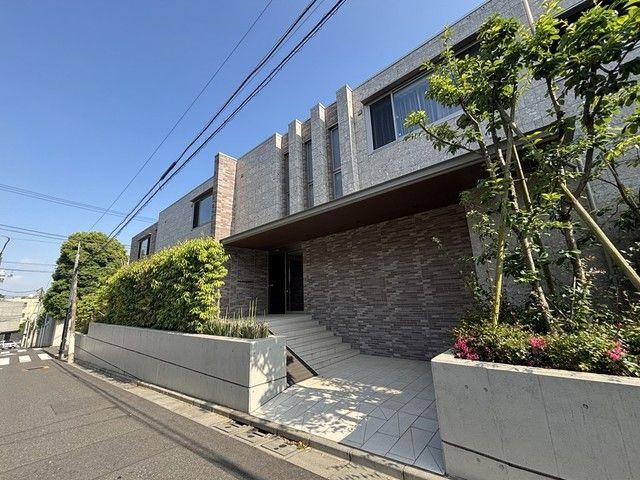 ルフィット代々木大山町の外観画像