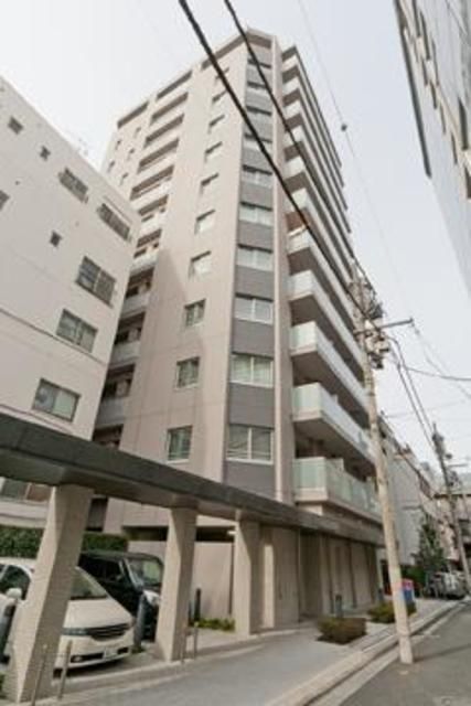 パークリュクス本郷の外観画像