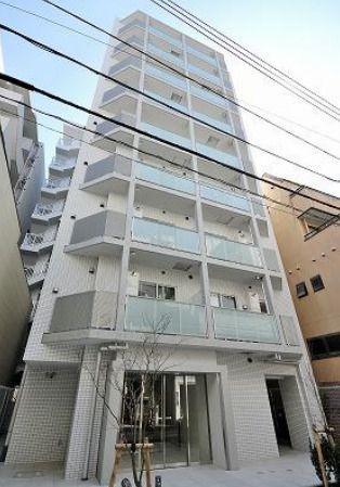 ドゥーエ三田の外観画像