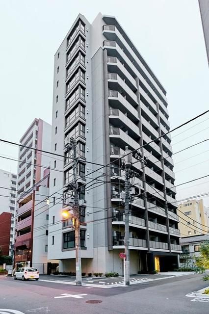 ベルファース神田神保町の外観画像