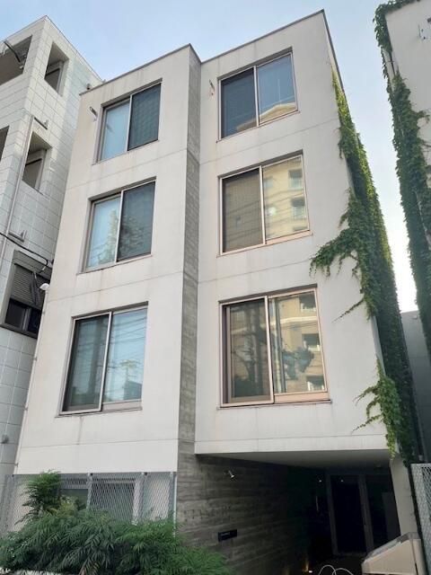 フラシア大井町の外観画像