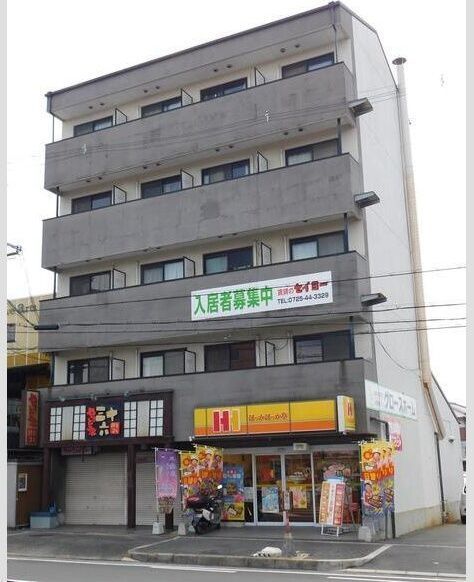 パライッソ和光の外観画像