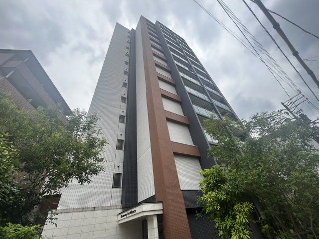ハーモニーレジデンス名古屋EASTの外観画像