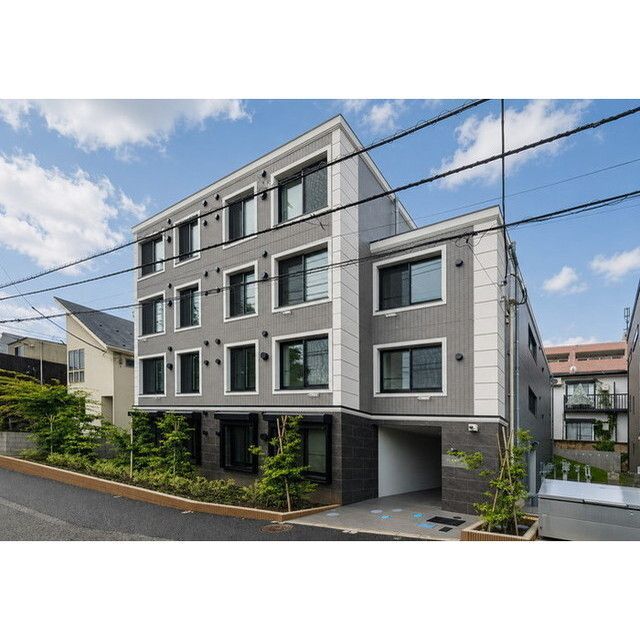エルファーロ早稲田の外観画像