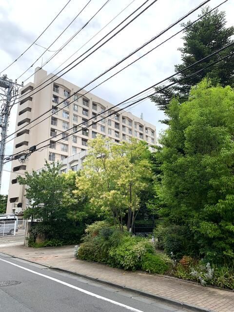 目白ビルの外観画像