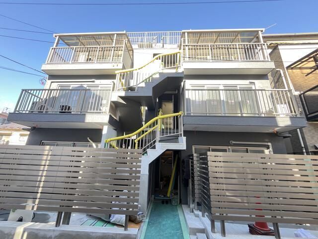 PARKSIDE MABUCHIの外観画像