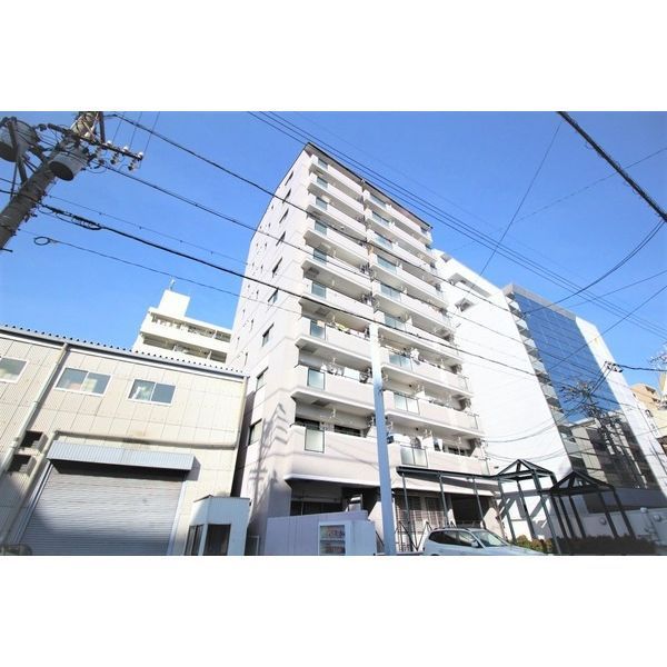 ファミーユ白川の外観画像