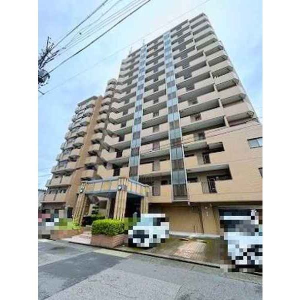 ライオンズシティ鶴舞の外観画像