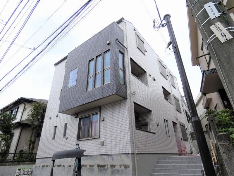フジハウスの外観画像