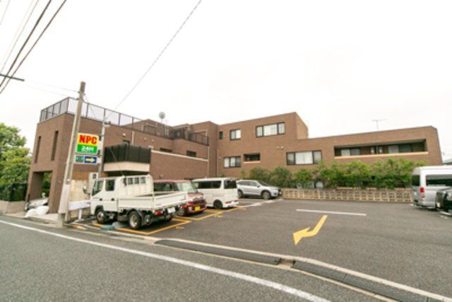 プラムコート東中野の外観画像