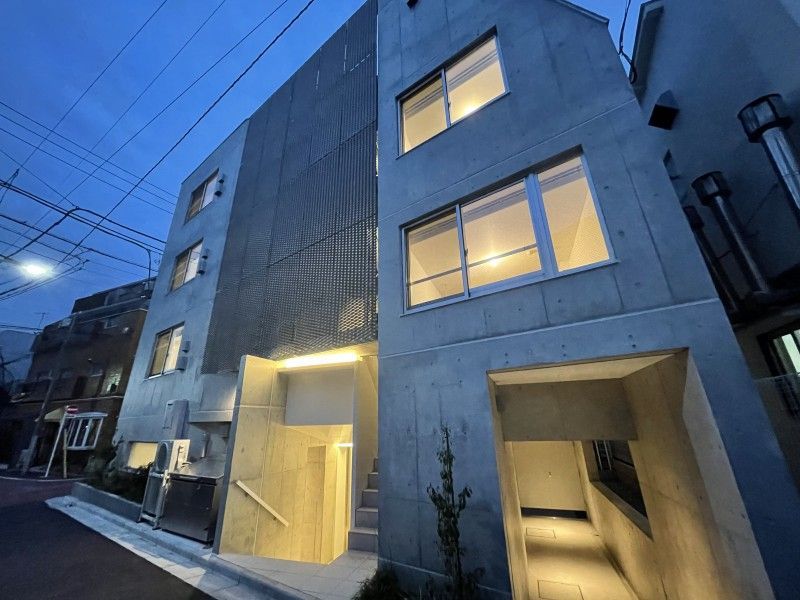 VERITAS EIFUKUCHOの外観画像