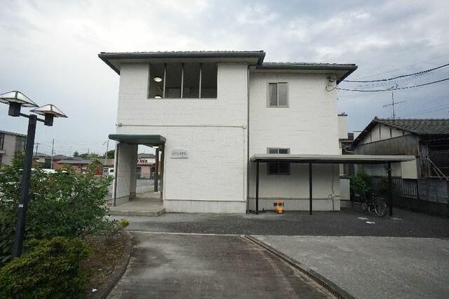 ハイム壱番館の外観画像