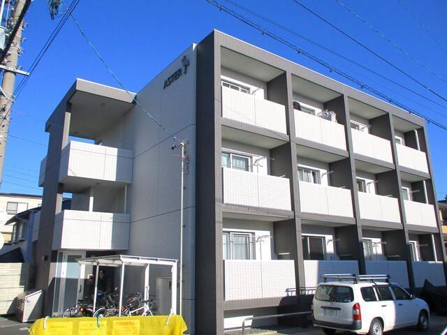 アステールの外観画像