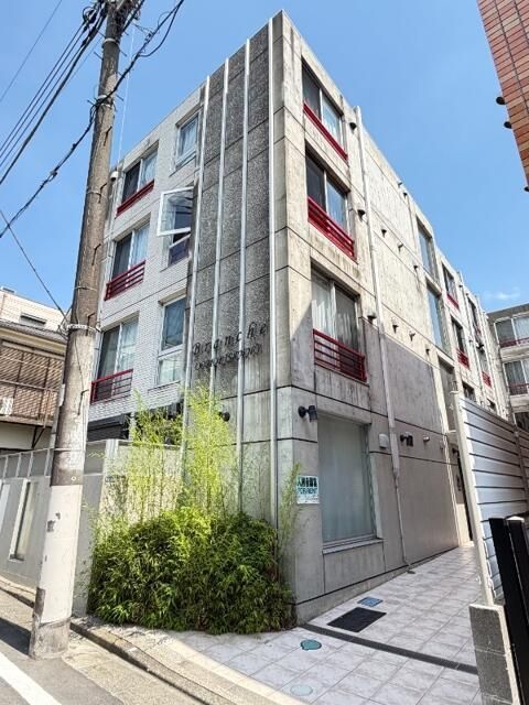 Branche大森山王の外観画像