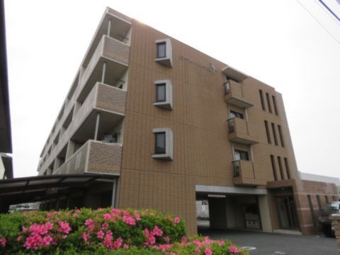 コートソレイユの外観画像