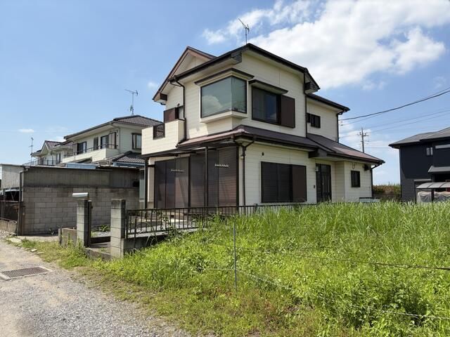 羽生市大字上岩瀬 貸戸建住宅の外観画像