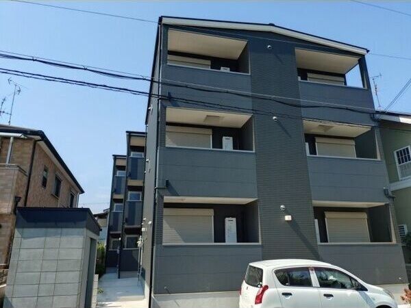 F+style西取石4号館の外観画像