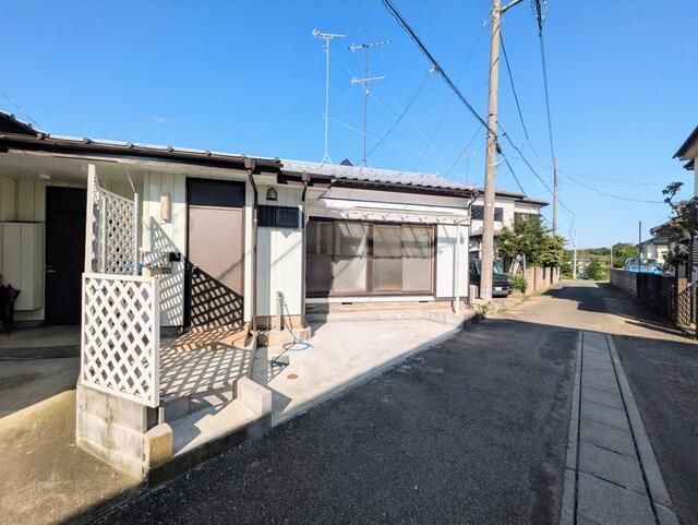 北足立郡伊奈町大字小室 貸アパートの外観画像