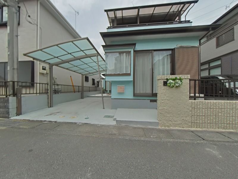 鴻巣市戸建の外観画像