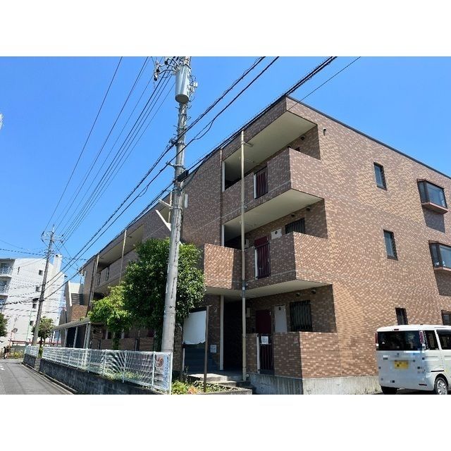ファーストヒルズⅠの外観画像