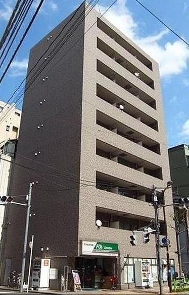 メゾン・ド・ヴィレ八丁堀の外観画像