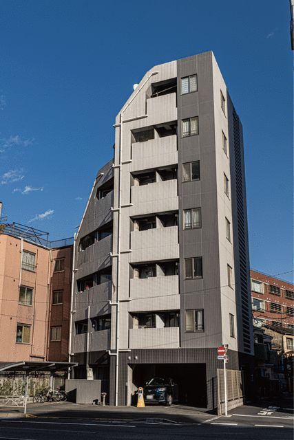 ARTESSIMO ASOLAの外観画像