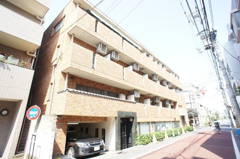 シャトー梅ヶ丘の外観画像