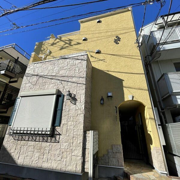 Dear Court 池袋の外観画像