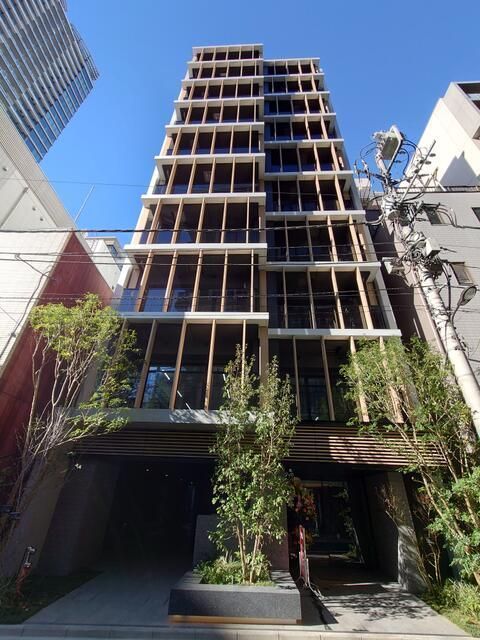 CLIOラベルヴィ中央湊の外観画像