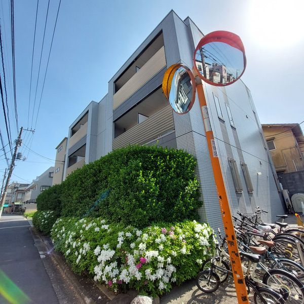 アルモニー渋谷の外観画像