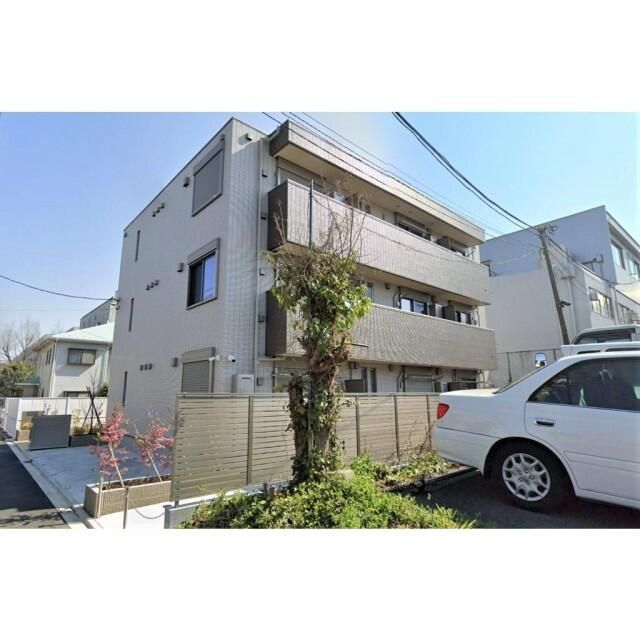 フロール多摩川の外観画像