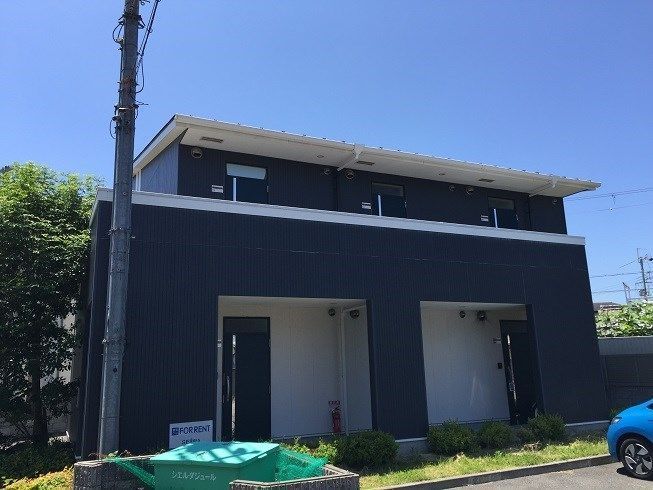 シエルダジュールの外観画像